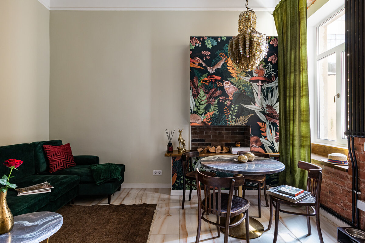 Дизайнерская квартира на ресторанной улице, https://qqrenta.ru/rooms/11073