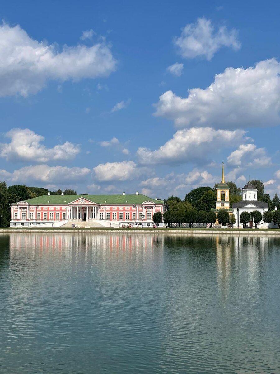 Усадьба Кусково © "Покажу Москву"