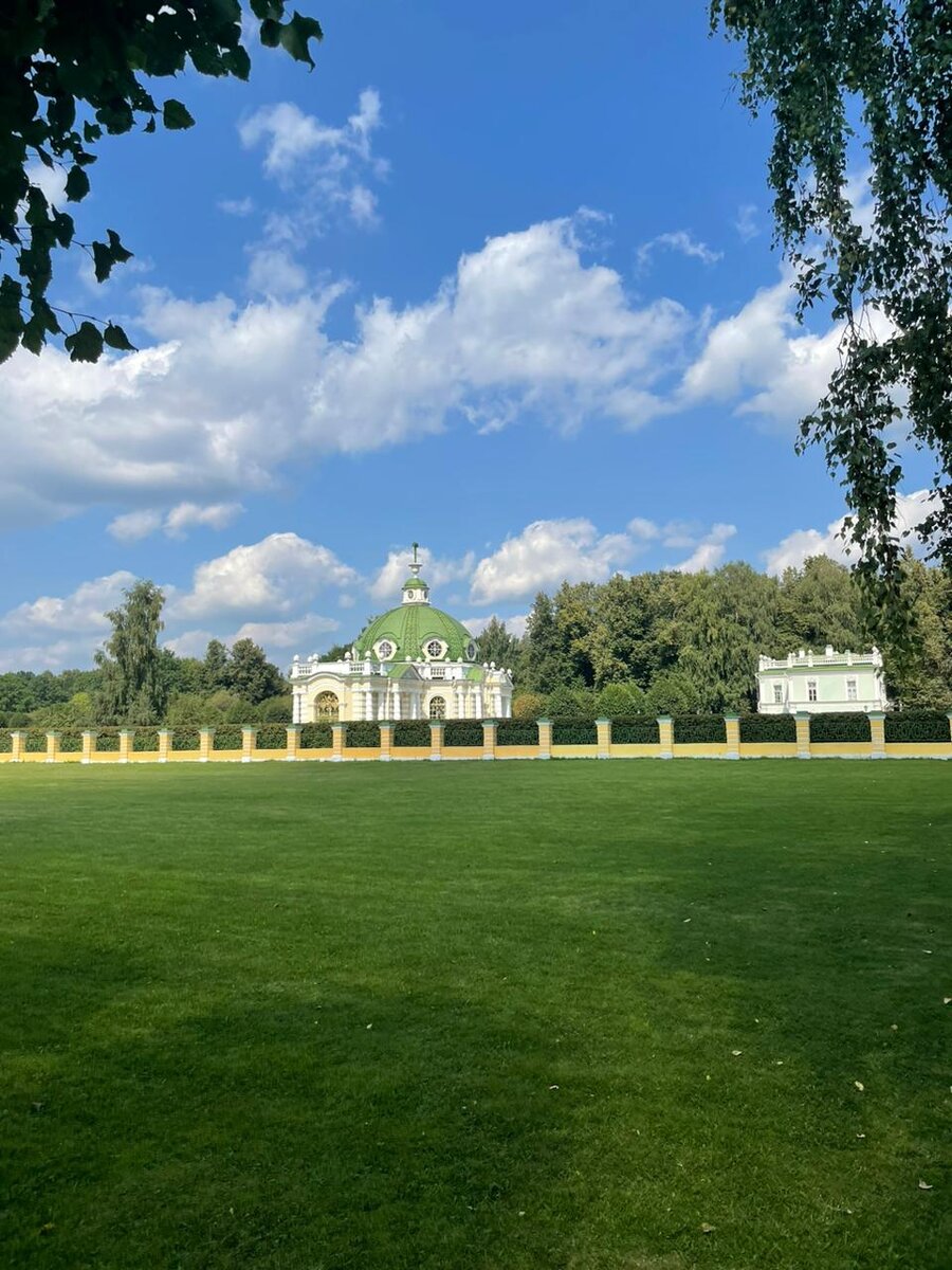 Усадьба Кусково © "Покажу Москву" 