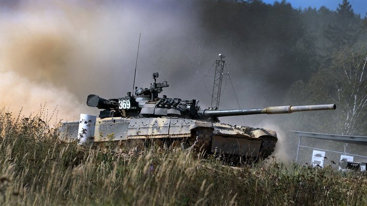 MOD RUSSIA TWITTER.COM/GLOBALLOOKPRESS