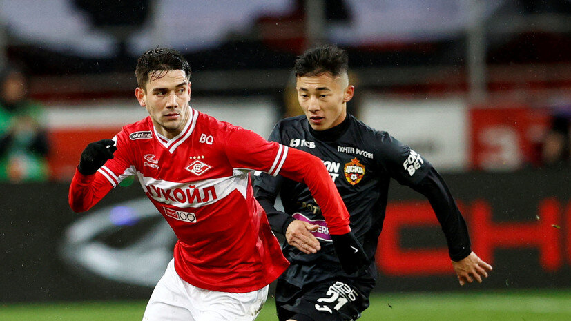   globallookpress.com Stupnikov Alexander/spartak.com