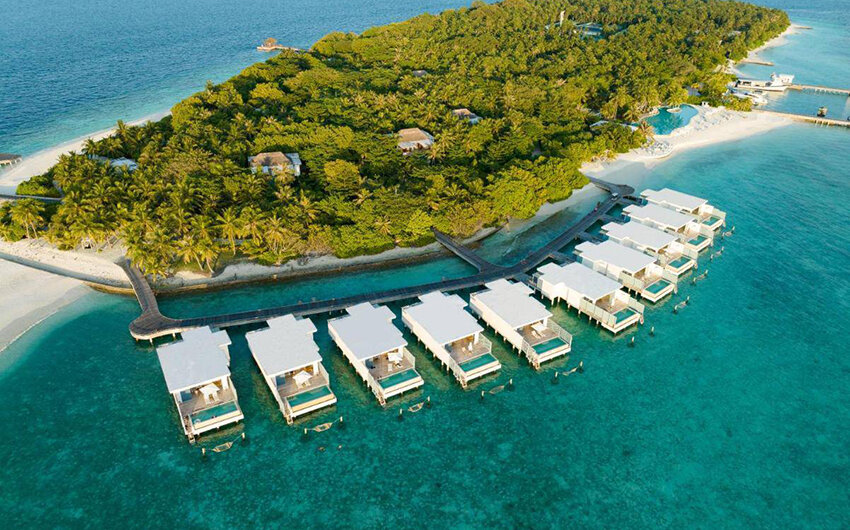 
Amilla Maldives Resort & Residences 5* Luxe