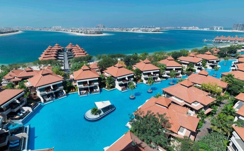 
Anantara Dubai The Palm Resort & Spa 5*