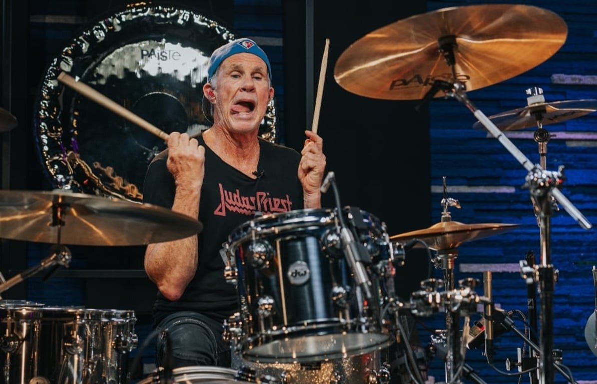 Chad Smith (Red Hot Chili Peppers)