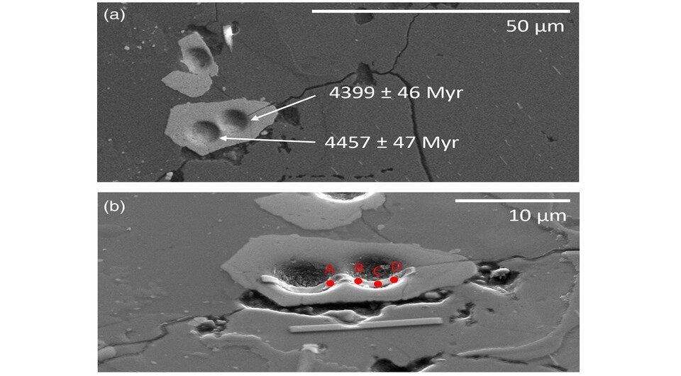   J. Greer et al. / Geochemical Perspectives Letters, 2023