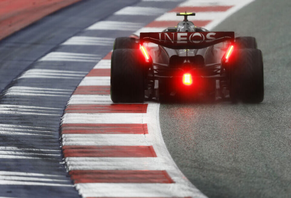    LAT Images / Mercedes