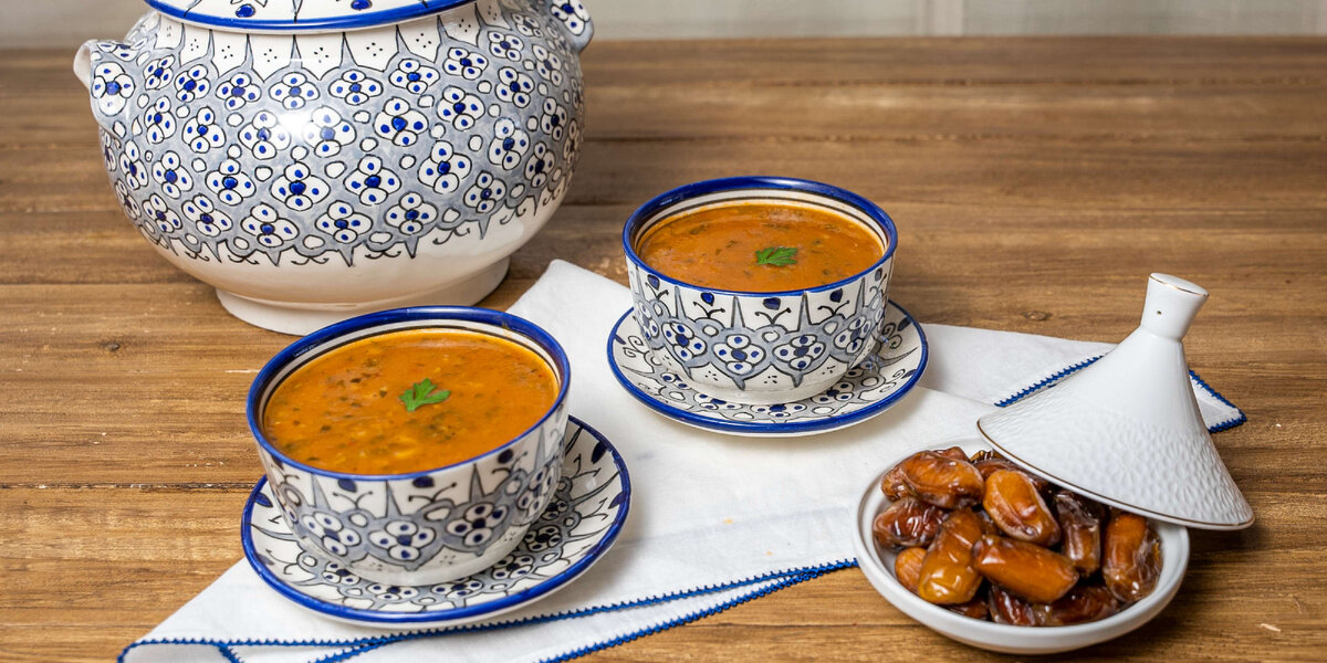 Фото с сайта flavorsofmorocco.teachable.com