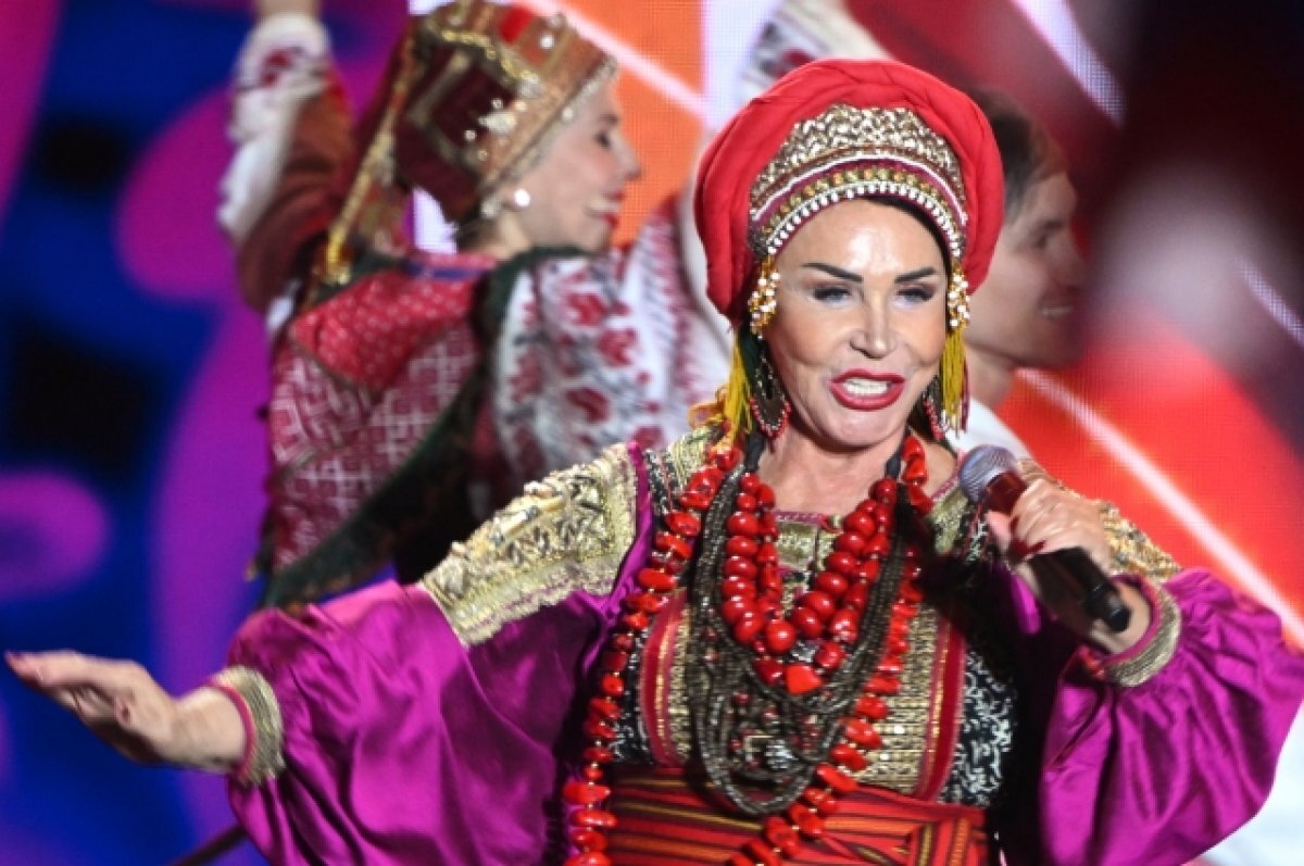    Бабкина объяснила прекращение общения с Ротару