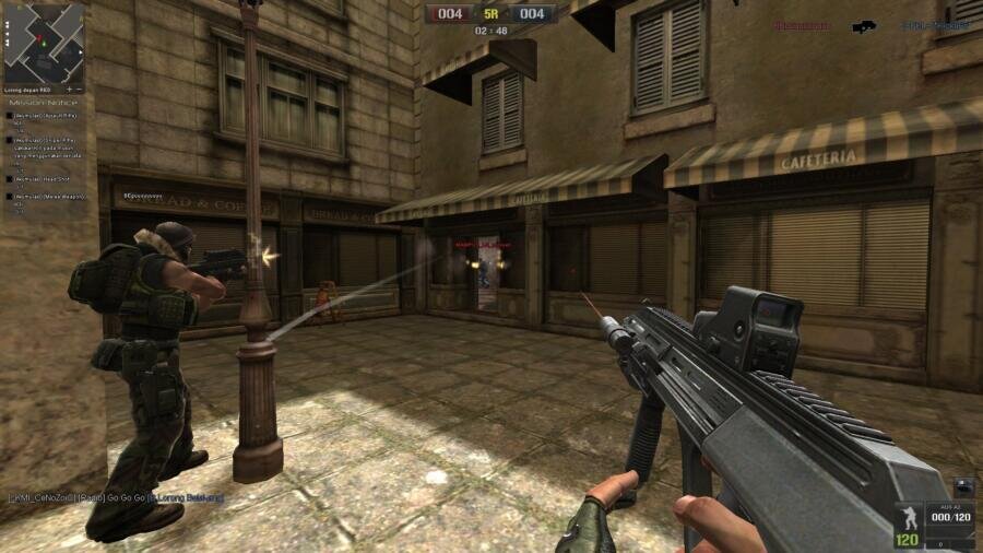 Обзор Point Blank В 2023 Году: Все Еще Жива? | MMO Guider - Онлайн.