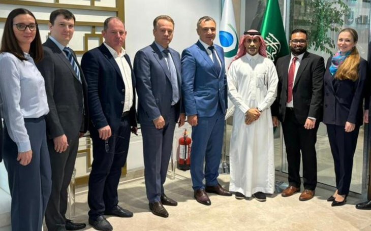    Органические удобрения из Ленинградской области заинтересовали крупнейшего дистрибьютора Саудовской Аравии