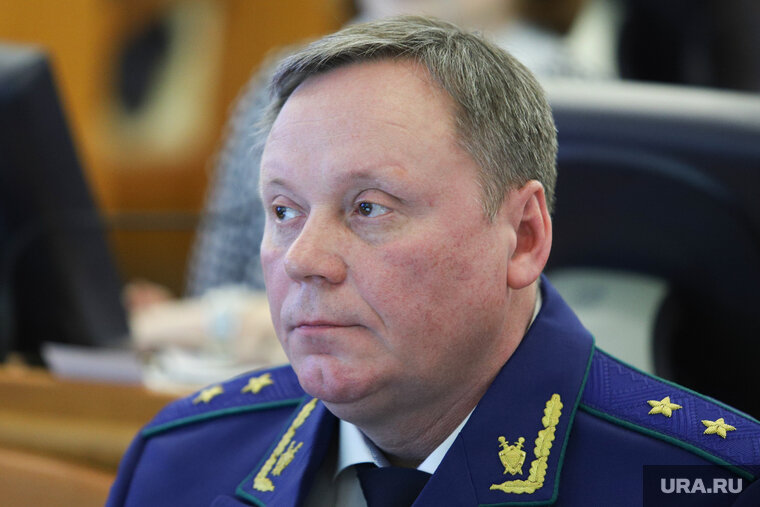    Курганский прокурор провел прием граждан по жилищным вопросам