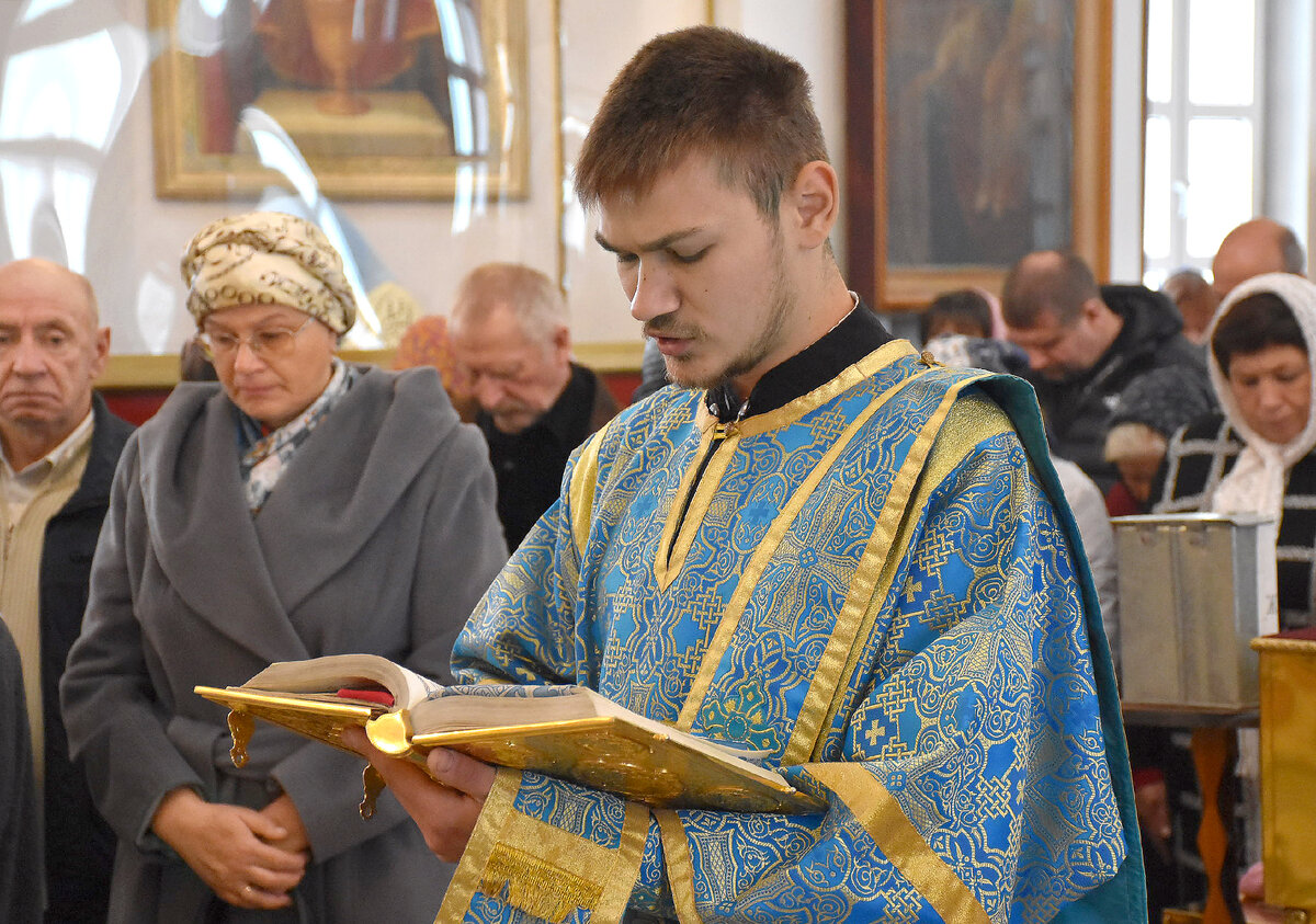 Богоявленский собор г Усмань