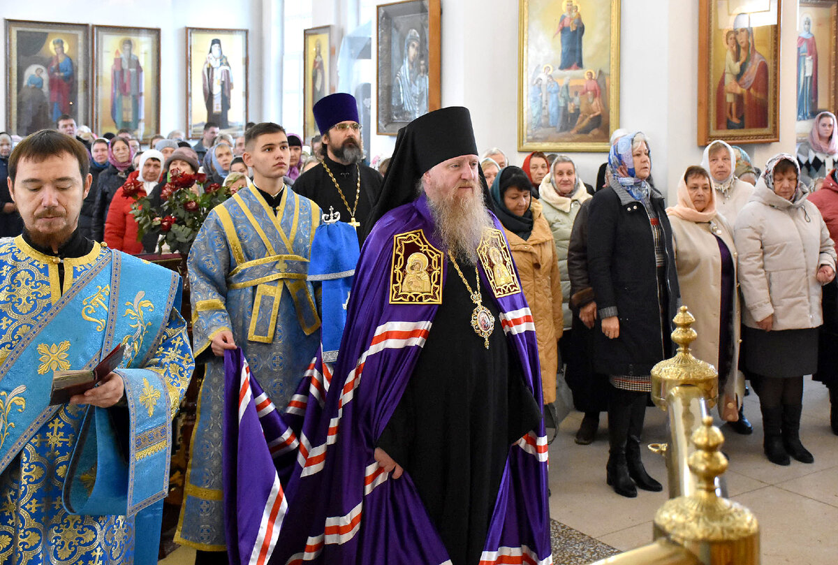 Липецкая епархия приходская школа