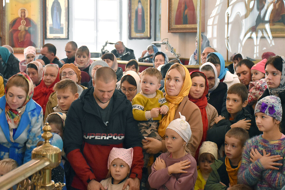 Богоявленский собор г Усмань