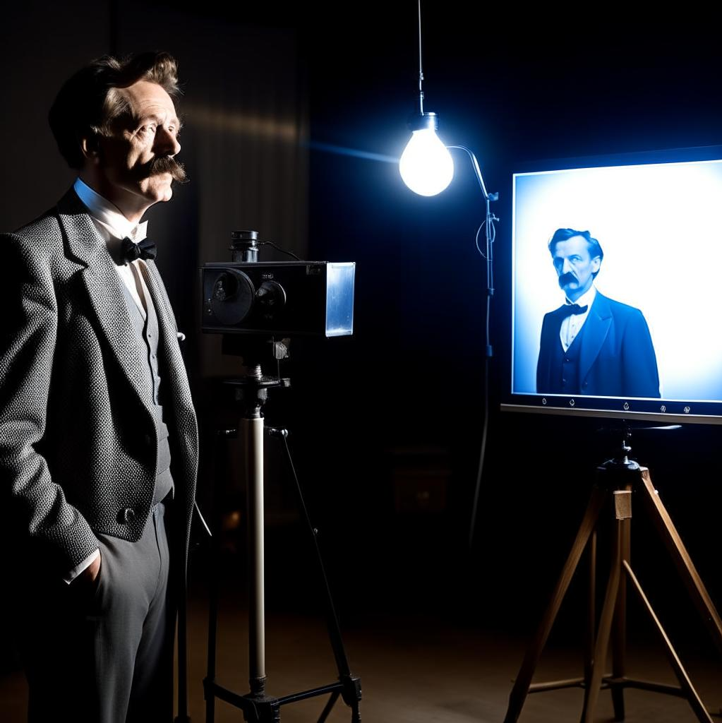 Кто изобрел кино?