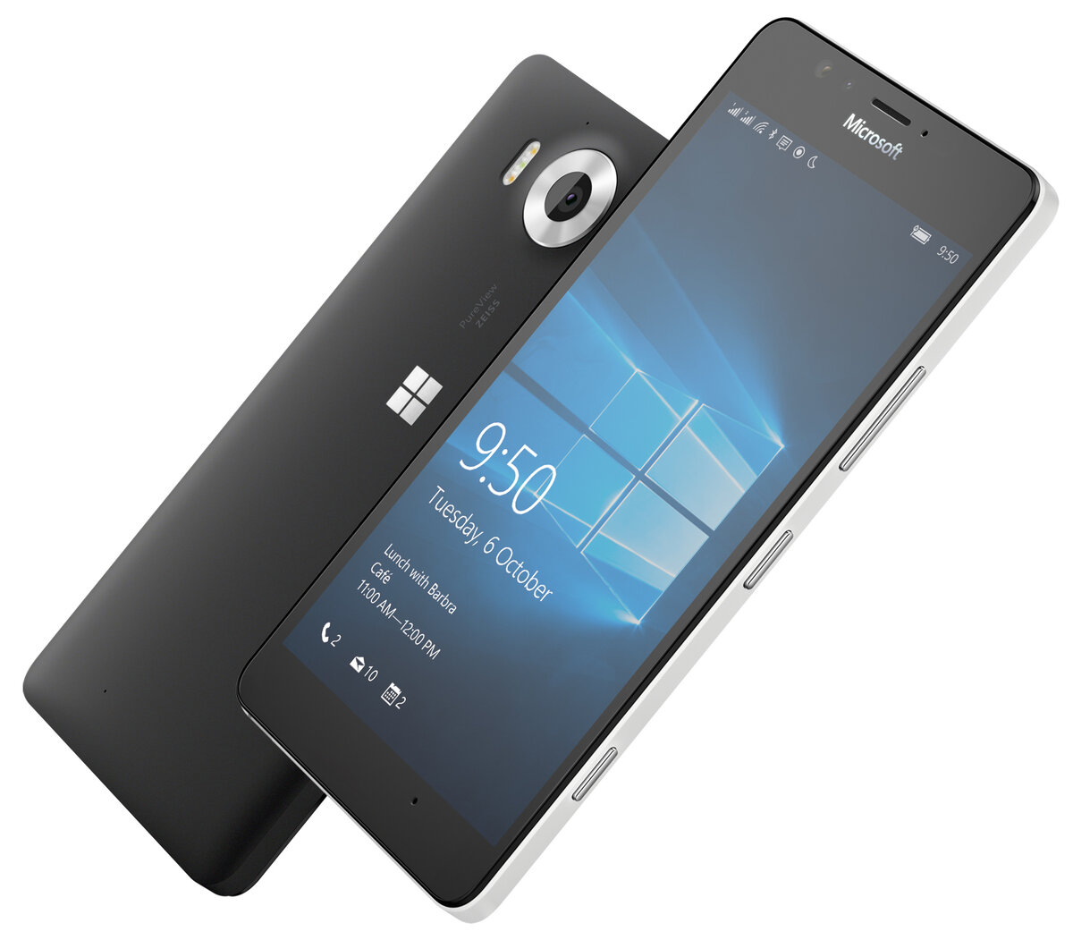    Lumia 950