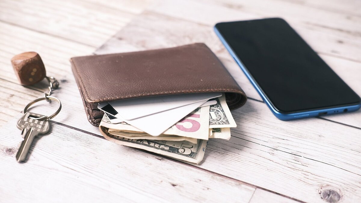    Кошелек, деньги© Unsplash/Towfiqu barbhuiya