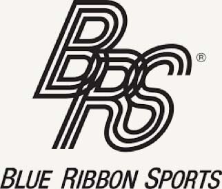 Логотип Blue Ribbon Sports