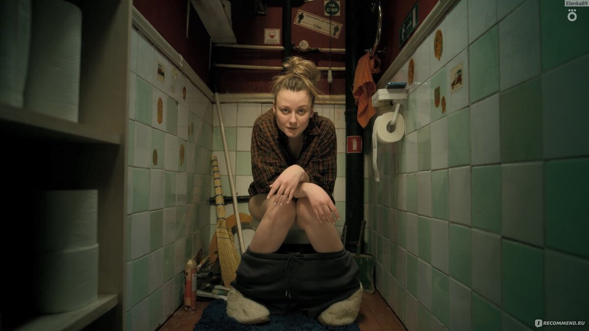 Кадр из сериала "Ира"