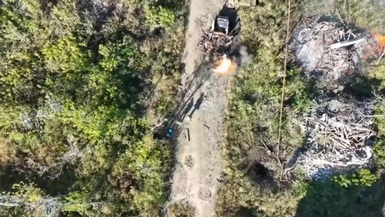    На Донецком направлении ВСУ потеряли за сутки более 500 солдат Алина Городниченко