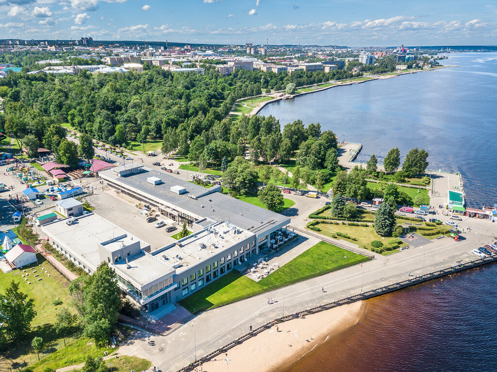 Фрегат 4*, Петрозаводск, Карелия