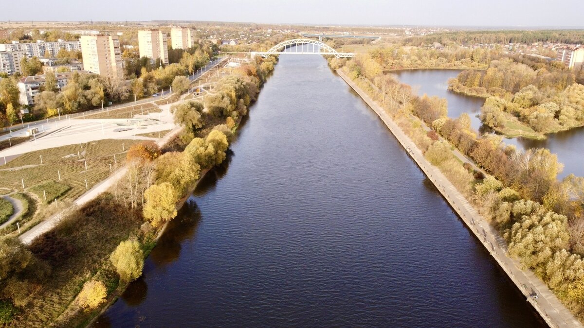 Воскресенск фото города