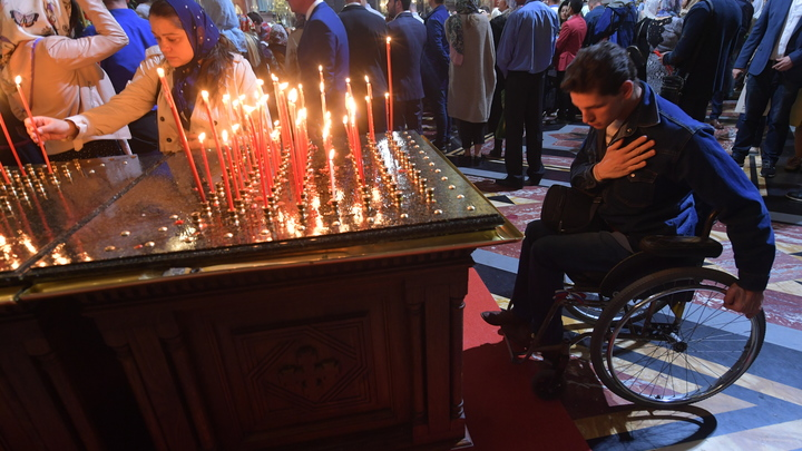 ФОТО: KOMSOMOLSKAYA PRAVDA/GLOBALLOOKPRESS