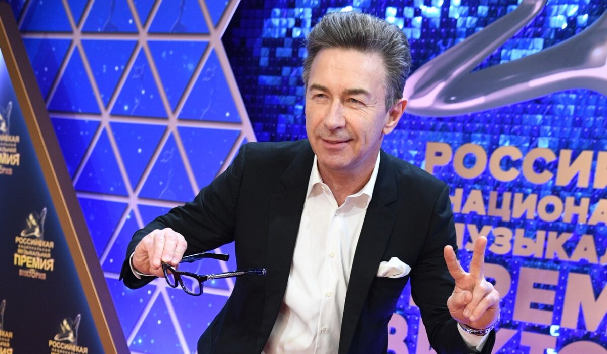    Валерий Сюткин. Фото: Komsomolskaya Pravda / Global Look Press / www.globallookpress.com