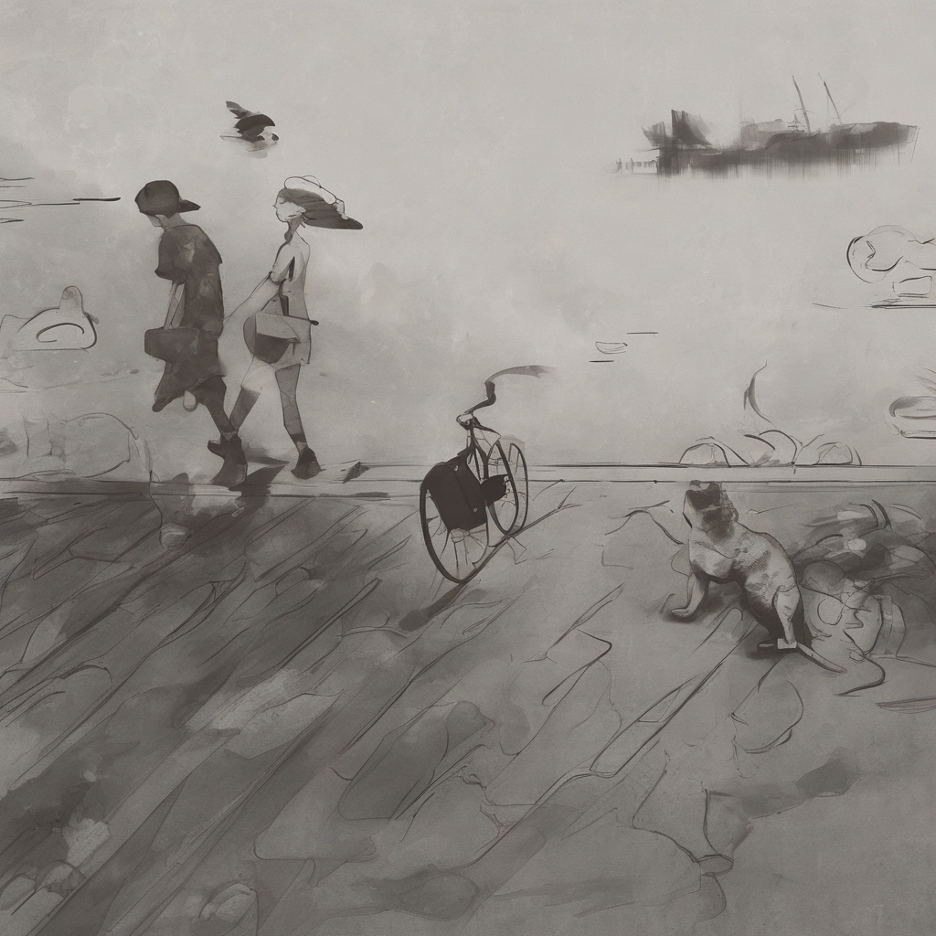 Свои наброски