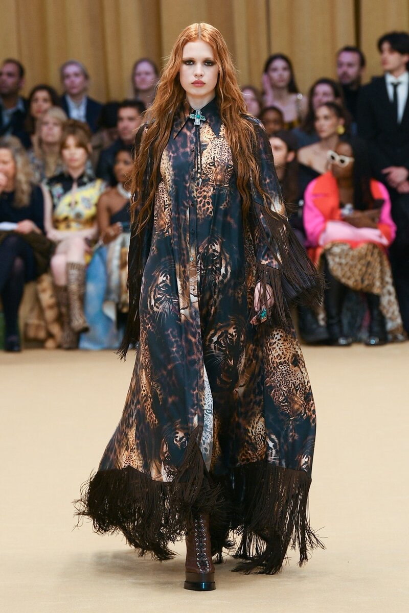 Roberto Cavalli Fall-Winter 23/24