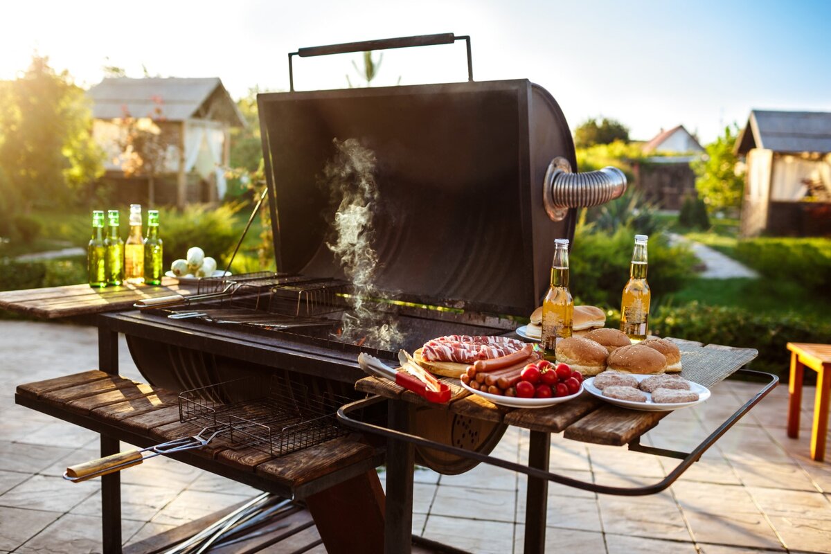 Смокер BBQ - vsmokere.ru