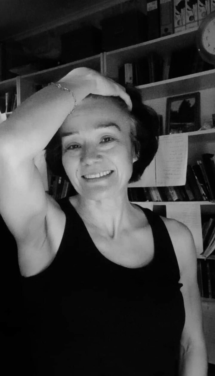 Приветствую Вас на своем спортивном Дзене". 