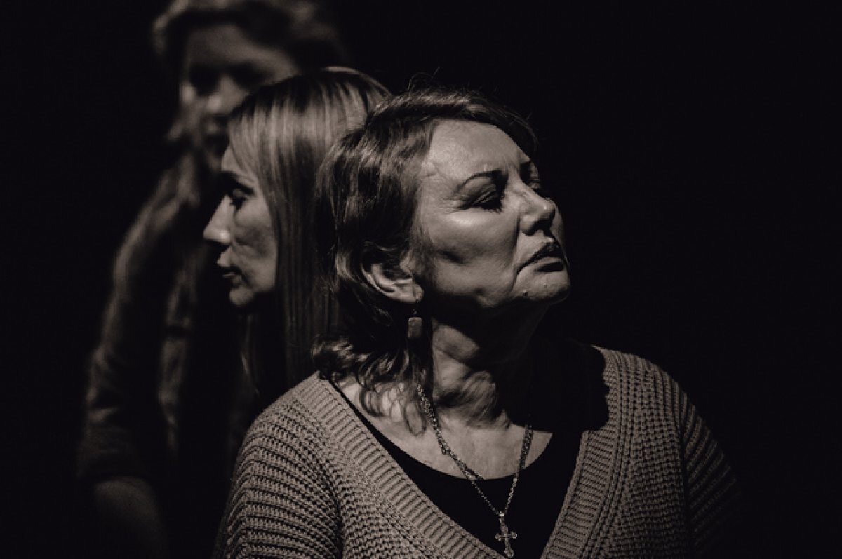    В Уфе покажут спектакль, основанный на реальных событиях в Донбассе