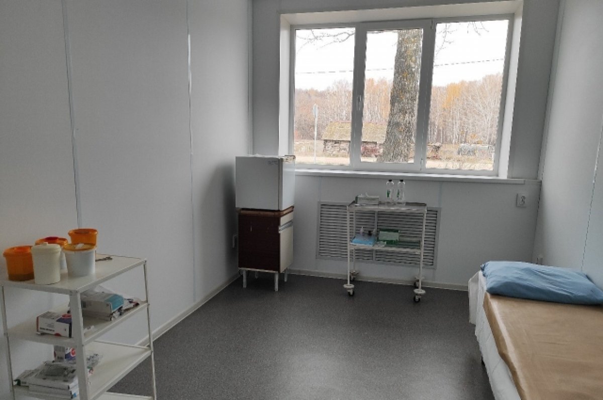    В Оренбуржье продолжают открываться обновленные по народной программе социальные учреждения.