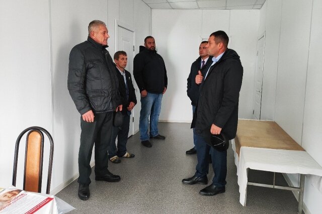    Фото: "Единая Россия" в Оренбуржье