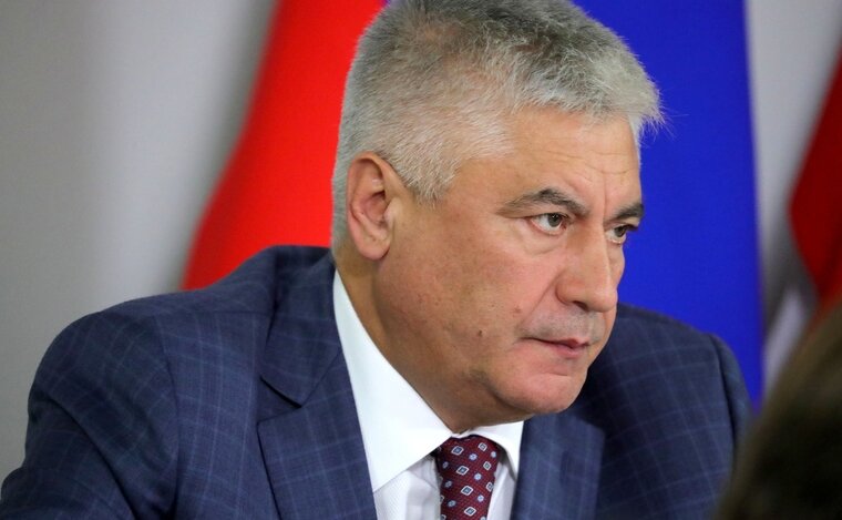    Владимир Колокольцев прилетит в Екатеринбург со дня на день