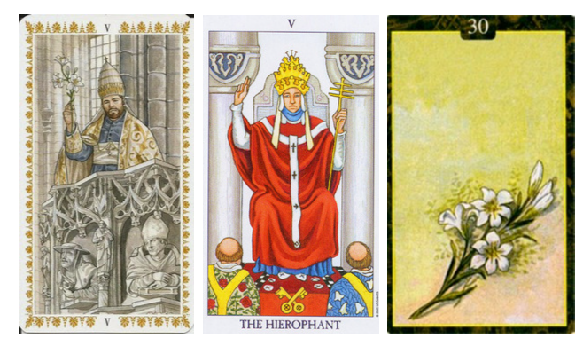 Белая лилия олицетворяет непорочность, сострадание, доброту и милосердие, а также чистоту помыслов и искренние намерения. 