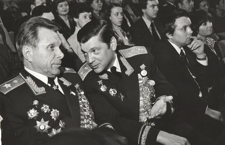 Чурбанов брежнева. Чурбанов брежнева