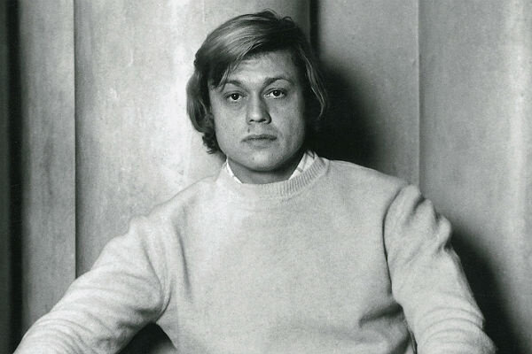 Николай Караченцов в молодости