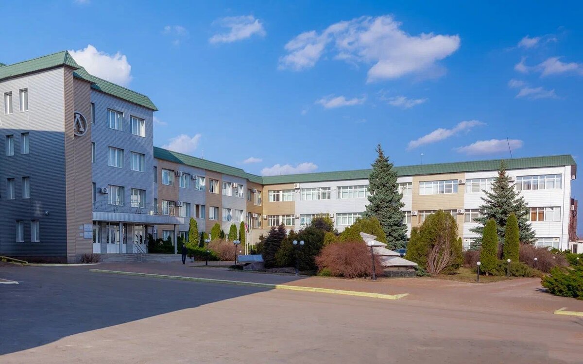    Воронежское предприятие планирует поставлять оборудование для строительства третьей линии «Арктик СПГ-2» Фото пресс-службы АО «Лискимонтажконструкция»
