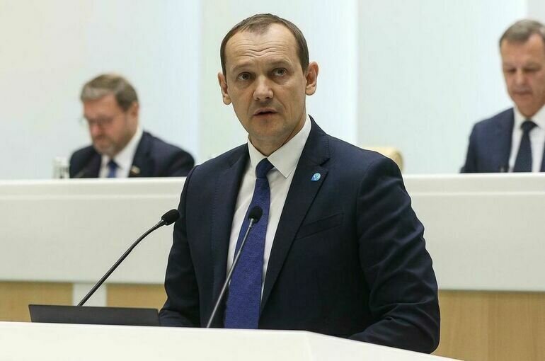   пресс-служба Совета Федерации