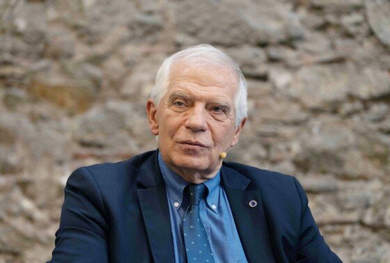    Жозеп Боррель