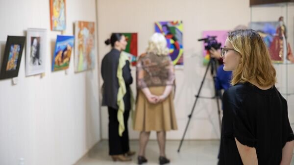    © Sputnik / Михаил Авагимов