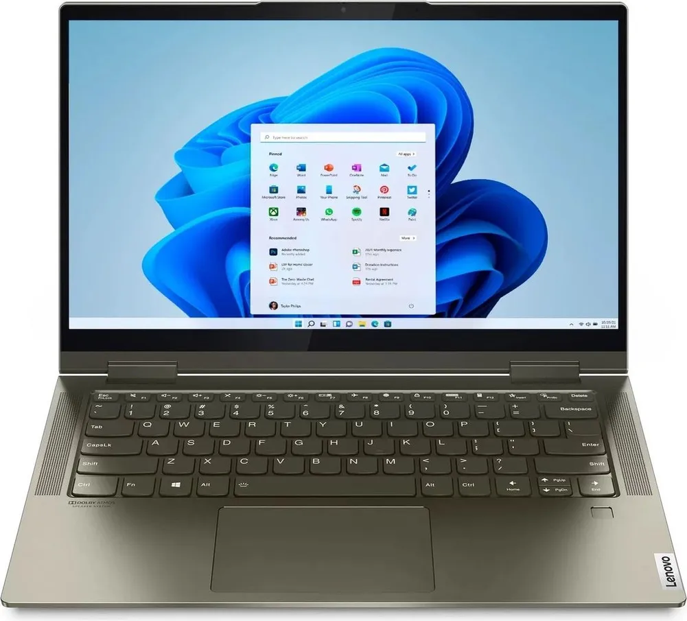    Ноутбук Lenovo Yoga Slim 7 14ITL05