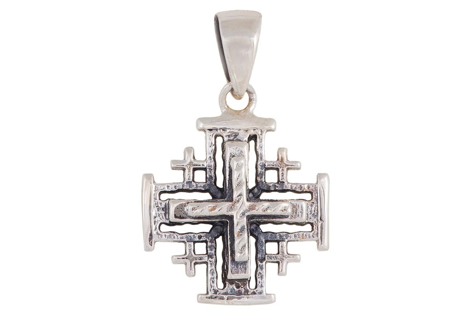 Иерусалимский крест