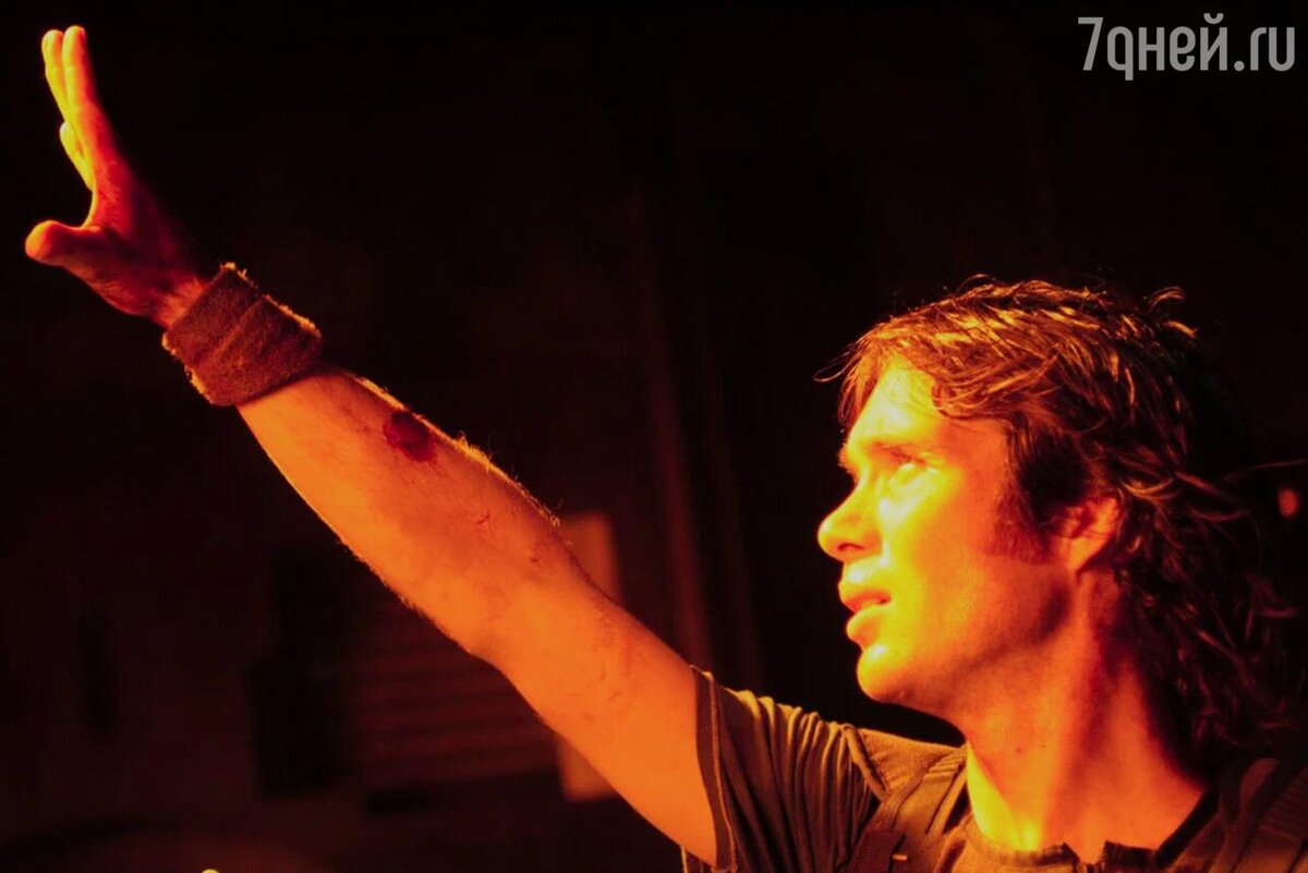    «Пекло», 2007 кадр из фильма
