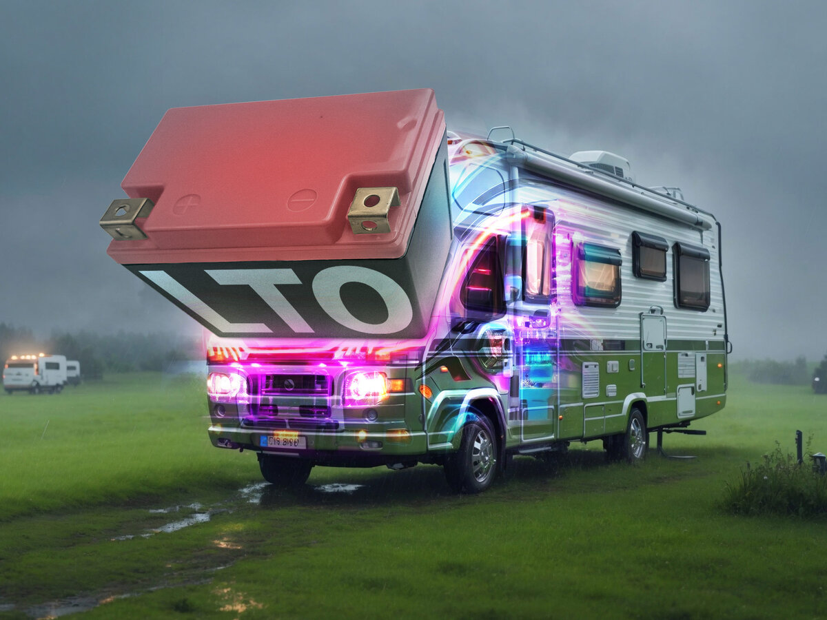 LTO — «хорошо». А LTO с изменением кислорода — «хорошо хорошо».