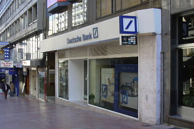    Deutsche Bank © Wikipedia.org