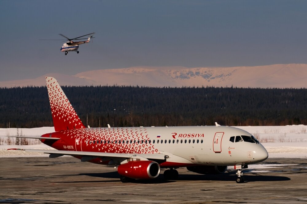    Фото: пресс-служба аэропорта Хибины