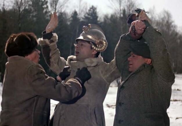 Немного юмора, чтобы разбавить горечь за ограбление нашей страны